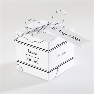 Geschenkbox Hochzeit ref. N340217