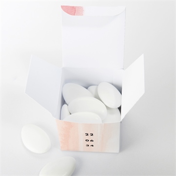 Geschenkbox Hochzeit nuance - Vue 4