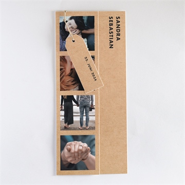 Hochzeitseinladung fotoautomat kraft - Vue 3