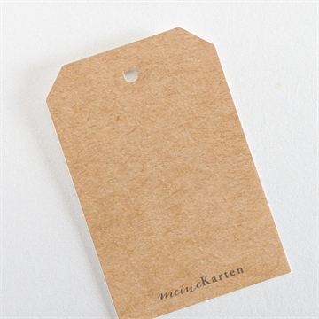 Geschenkanhänger Hochzeit fotoautomat kraft - Vue 3