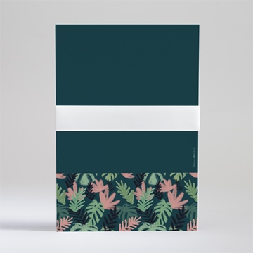 Hochzeitseinladung natur design - Vue 3