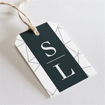 Geschenkanhänger Hochzeit ref. N29121