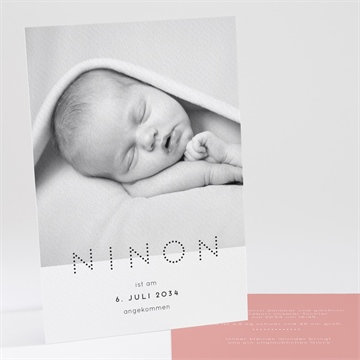 Geburtskarte ref. N241162