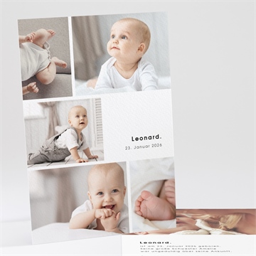 Geburtskarte Ref. N241163