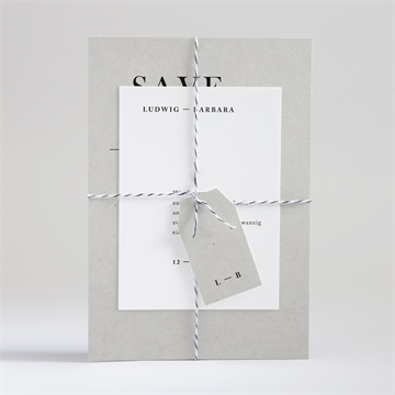 Hochzeitseinladung marmor stil - vue 3