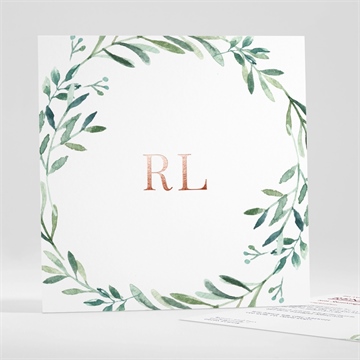 Hochzeitseinladung Ref. N35127