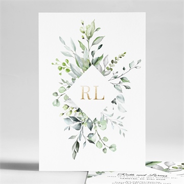 Hochzeitseinladung Ref. N241167