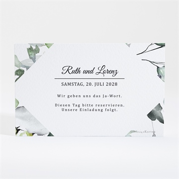 Save the Date Karte explosion - vue 4