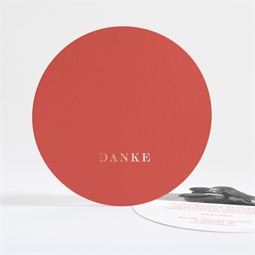 Dankeskarte Hochzeit ref. N321131