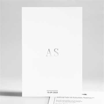 Hochzeitseinladung Ref. N241171