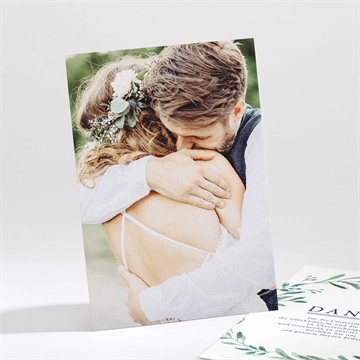 Dankeskarte Hochzeit ref. N211226