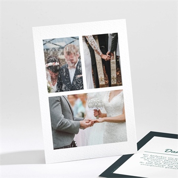 Dankeskarte Hochzeit ref. N211227