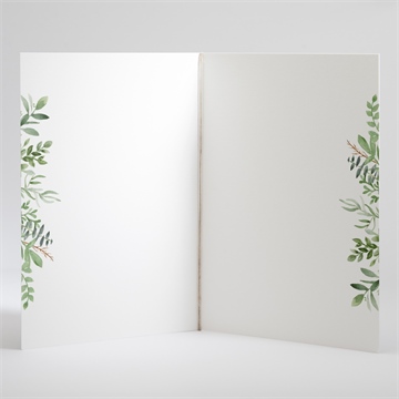 Kirchenheft Hochzeit frühlingsgrün - Vue 3