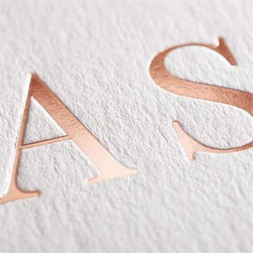 Hochzeitseinladung art deco romantik - Vue 3