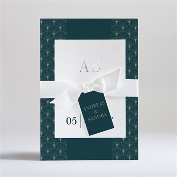 Hochzeitseinladung ref. N99116