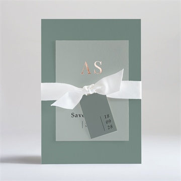 Hochzeitseinladung Ref. N99117