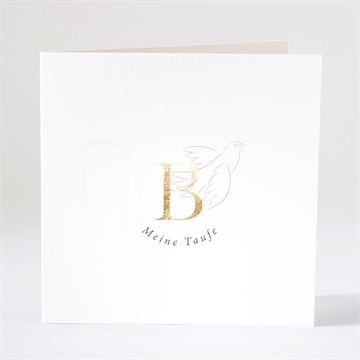 Einladung Taufe ref. N46117