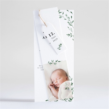 Geburtskarte Ref. N93107