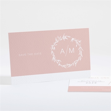 Save the Date Karte ref. N16181