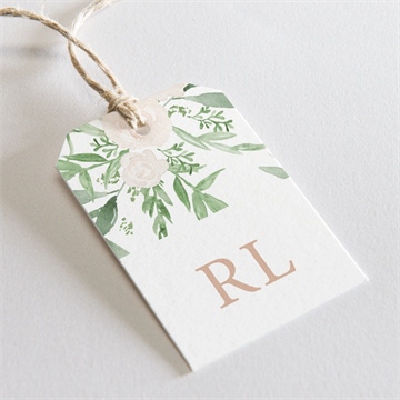 Geschenkanhänger Hochzeit ref. N29127