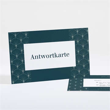 Antwortkarte Hochzeit ref. N16180