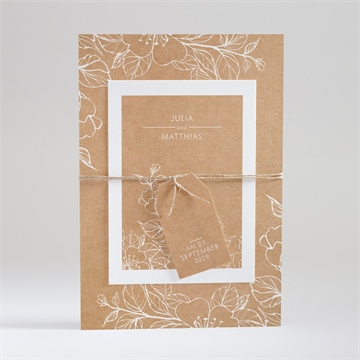 Hochzeitseinladung ref. N99118