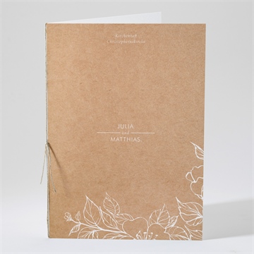 Kirchenheft Hochzeit ref. N491189