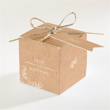 Geschenkbox Hochzeit ref. N340288