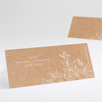 Tischkarte Hochzeit ref. N440748