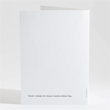 Kirchenheft Hochzeit moderne grafik - Vue 4