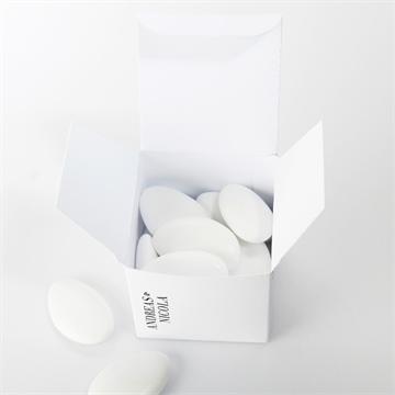 Geschenkbox Hochzeit moderne grafik - Vue 4