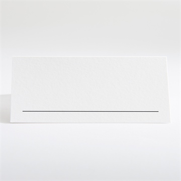 Tischkarte Hochzeit moderne grafik - Vue 2