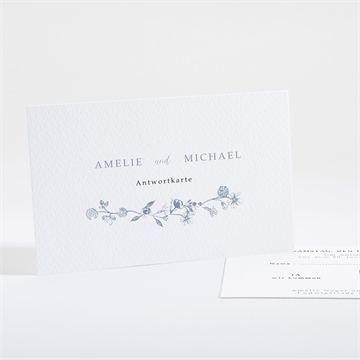 Antwortkarte Hochzeit ref. N16190