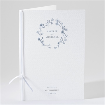 Kirchenheft Hochzeit ref. N491158