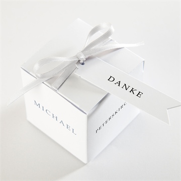 Geschenkbox Hochzeit blumengesteck - Vue 3