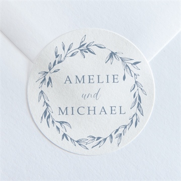 Aufkleber Hochzeit ref. N36036