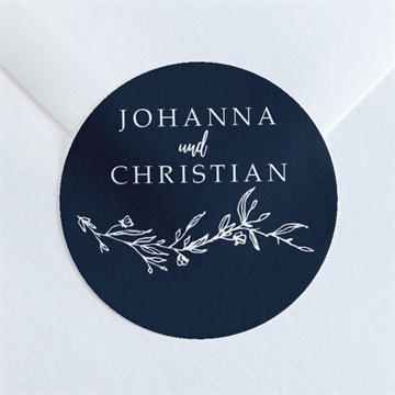 Aufkleber Hochzeit ref. N36032