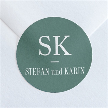 Aufkleber Hochzeit ref. N36035