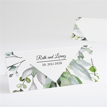 Tischkarte Hochzeit ref. N440731