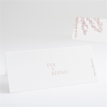 Tischkarte Hochzeit ref. N440729