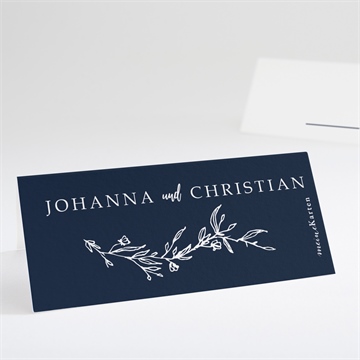 Tischkarte Hochzeit ref. N440734