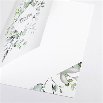 Kirchenheft Hochzeit explosion - Vue 2