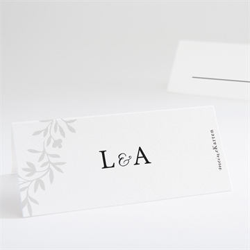 Tischkarte Hochzeit ref. N440750