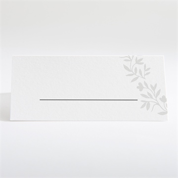 Tischkarte Hochzeit herrlich - Vue 2