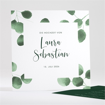 Hochzeitseinladung ref. N35189