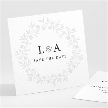 Save the Date Karte ref. N301188