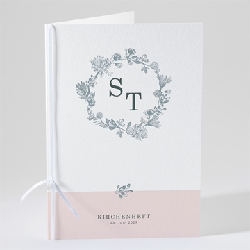 Kirchenheft Hochzeit ref. N491172