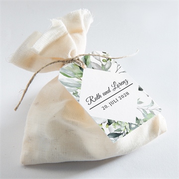 Geschenkanhänger Hochzeit explosion - Vue 2