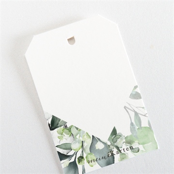 Geschenkanhänger Hochzeit explosion - Vue 3