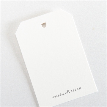 Geschenkanhänger Hochzeit polaroid der liebe - Vue 3